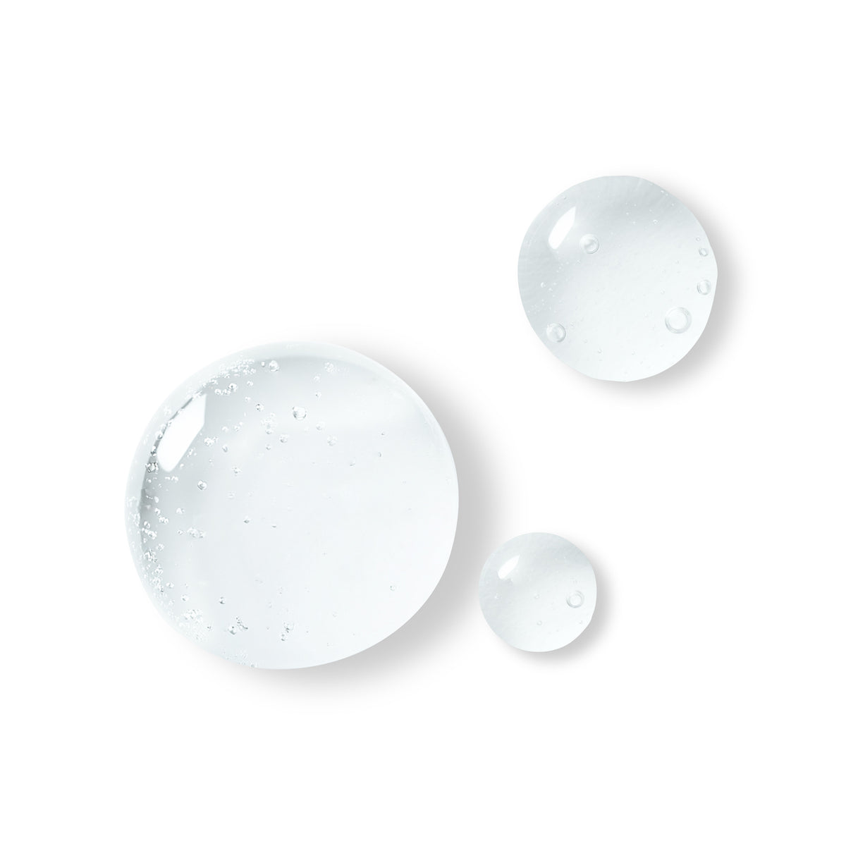 Duo sérum + crème hydratantes rechargeables + recharges
